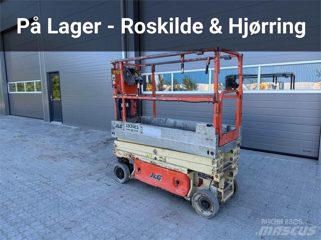JLG 1930es Outros elevadores e plataformas