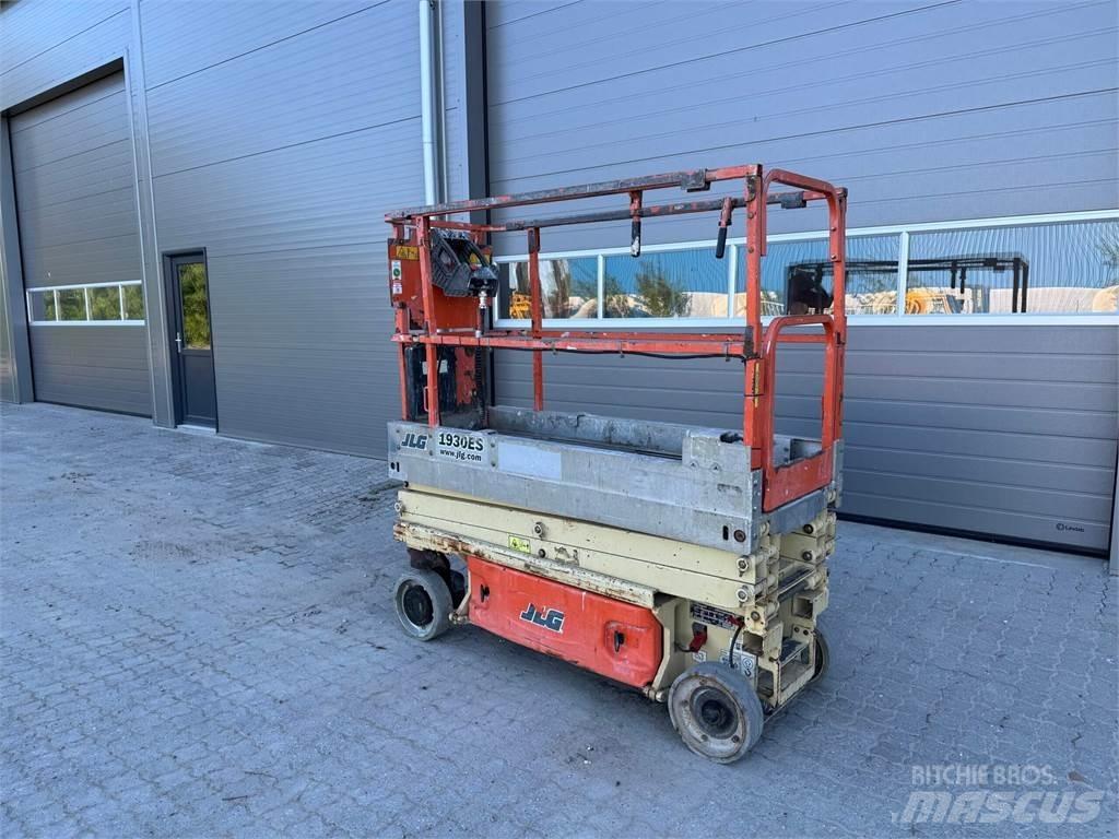 JLG 1930es Outros elevadores e plataformas