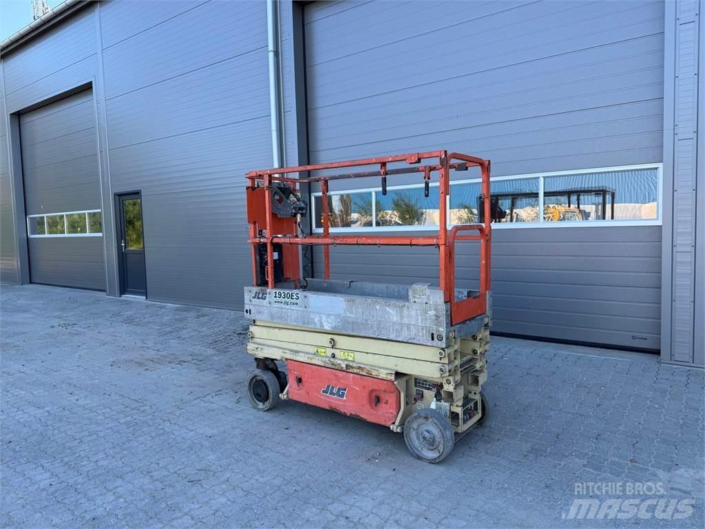JLG 1930es Outros elevadores e plataformas