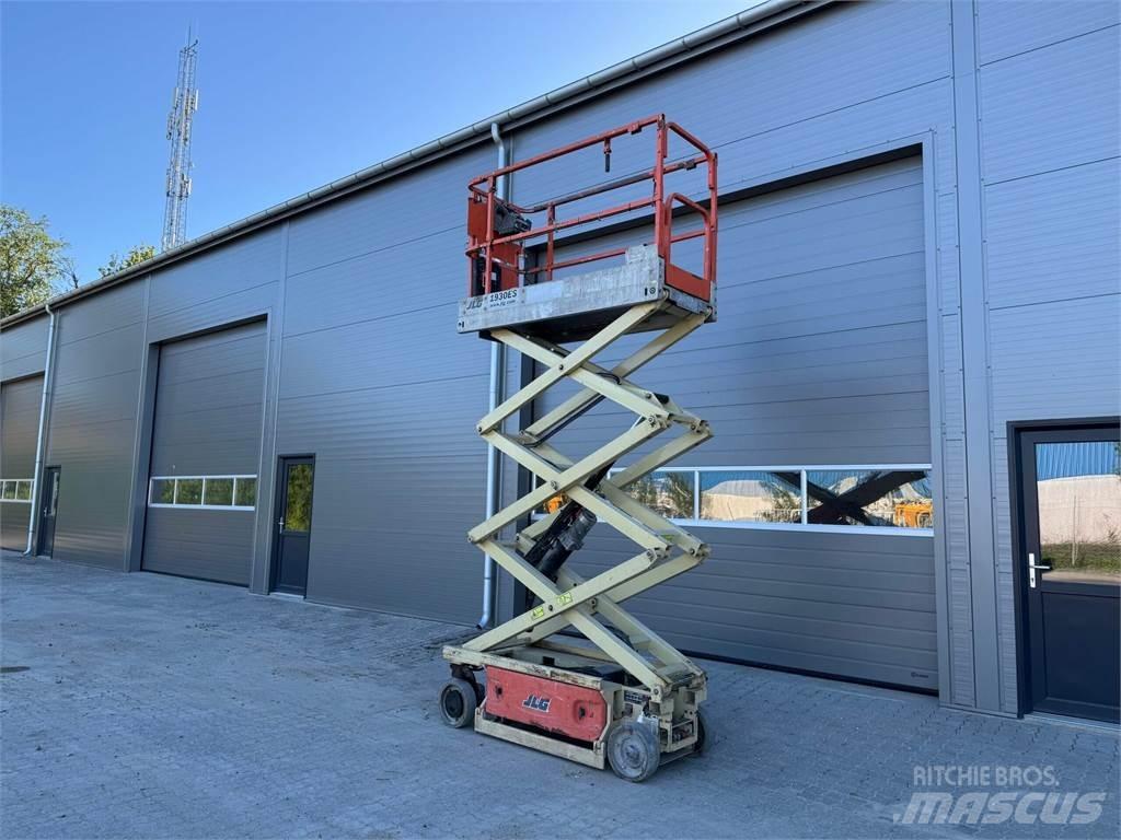 JLG 1930es Outros elevadores e plataformas