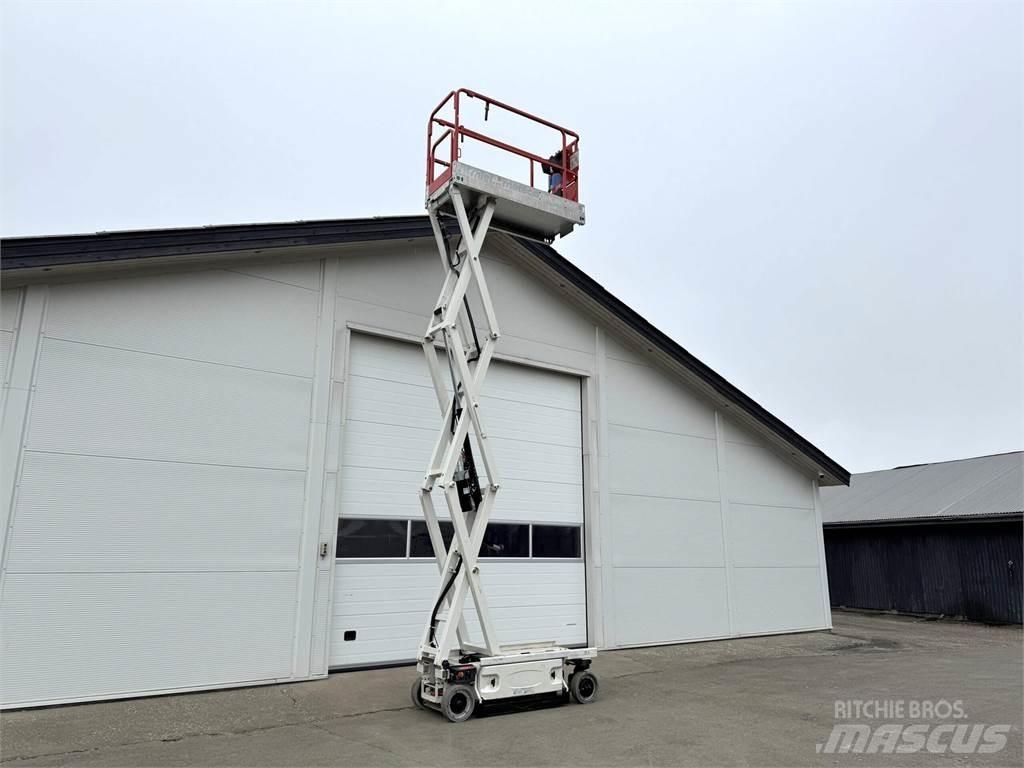 JLG 1930es Outros elevadores e plataformas