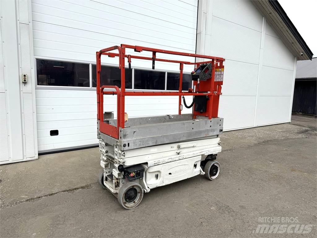 JLG 1930es Outros elevadores e plataformas