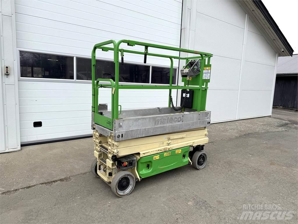 JLG 1930es Outros elevadores e plataformas