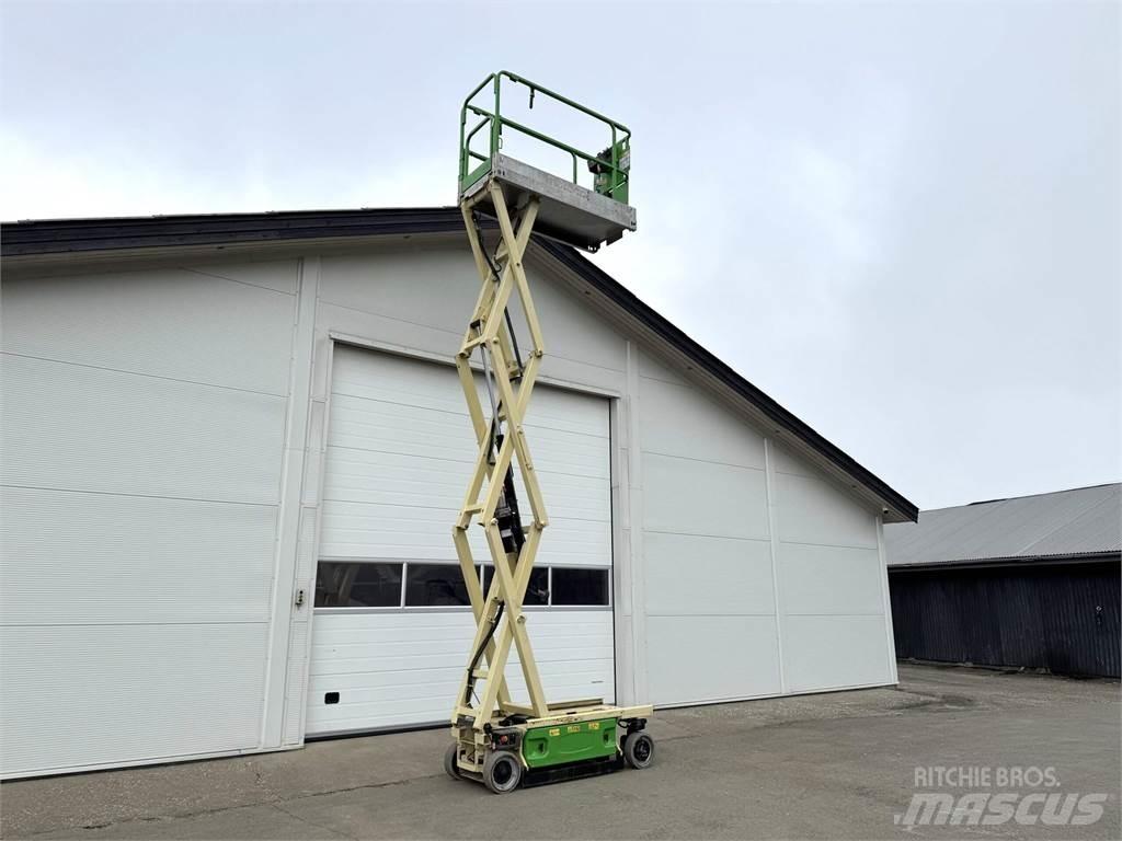 JLG 1930es Outros elevadores e plataformas