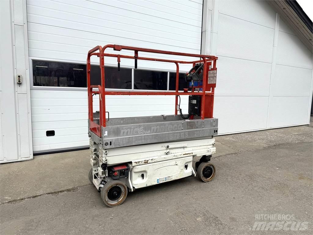 JLG 1930es Outros elevadores e plataformas