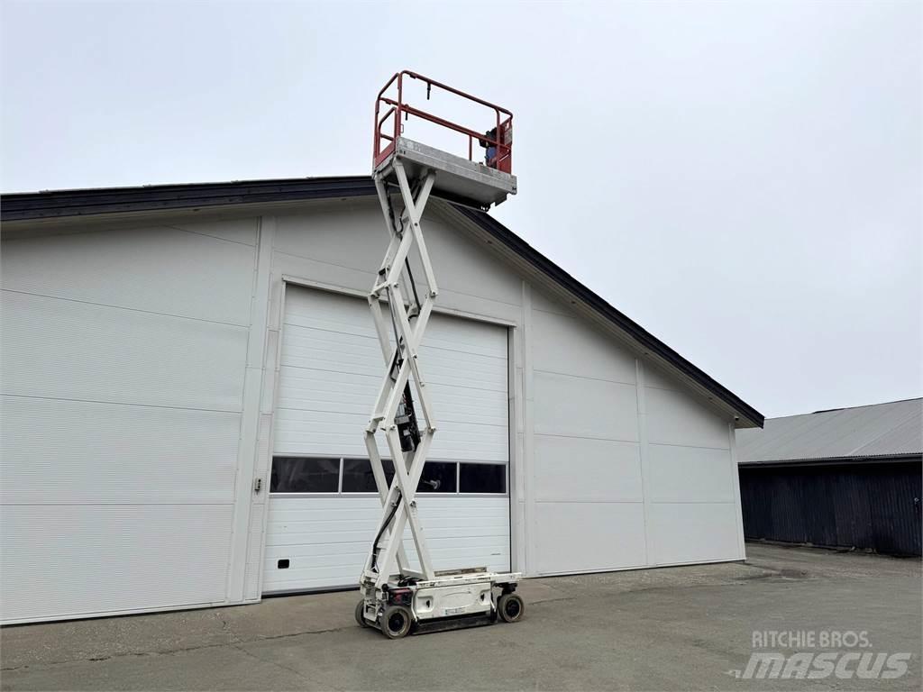 JLG 1930es Outros elevadores e plataformas