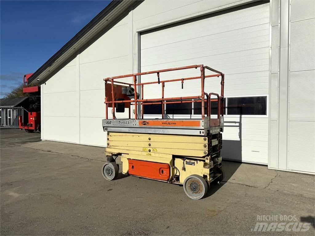 JLG 2646es Outros elevadores e plataformas
