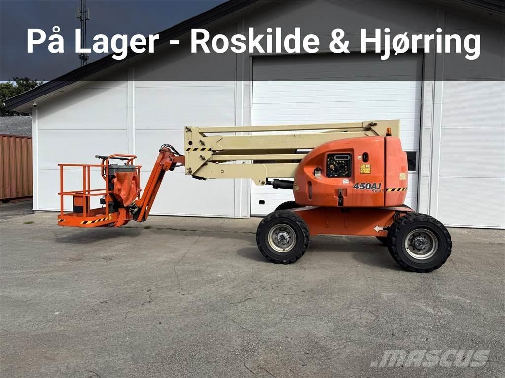 JLG 450AJ Outros elevadores e plataformas