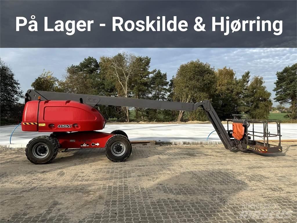 JLG 460sj Outros elevadores e plataformas