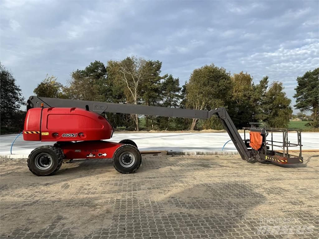 JLG 460sj Outros elevadores e plataformas