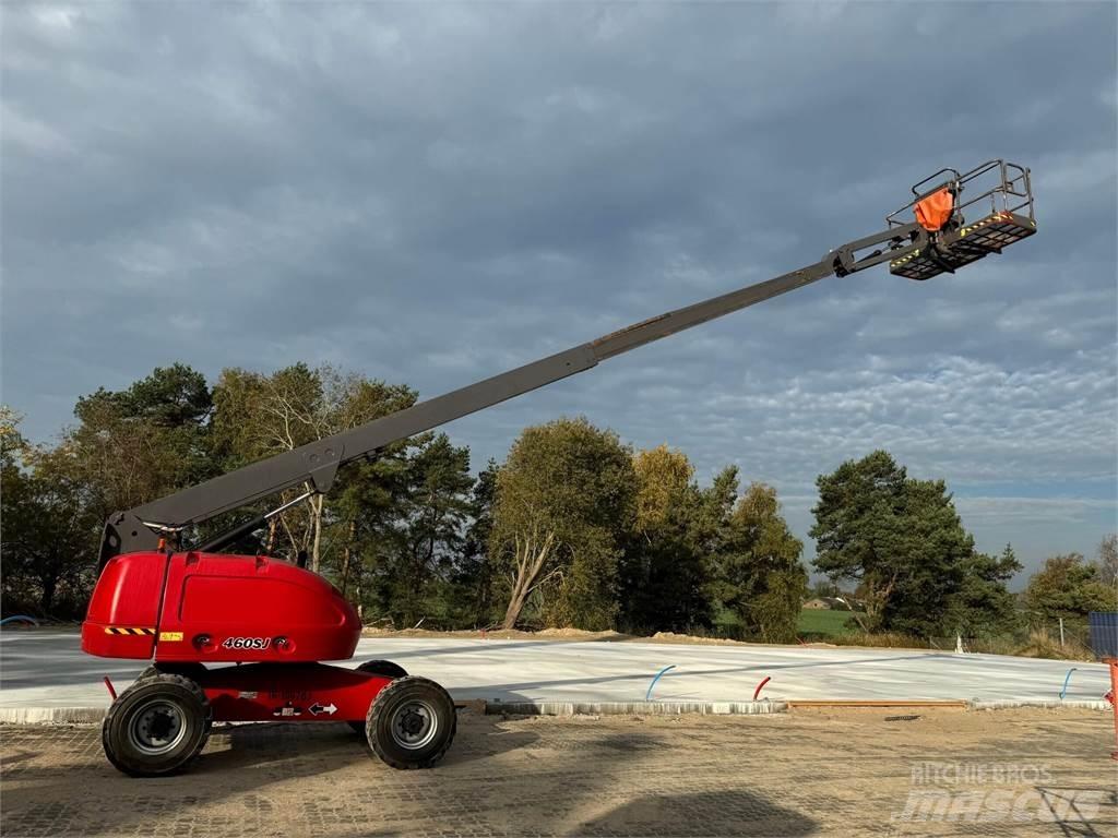 JLG 460sj Outros elevadores e plataformas