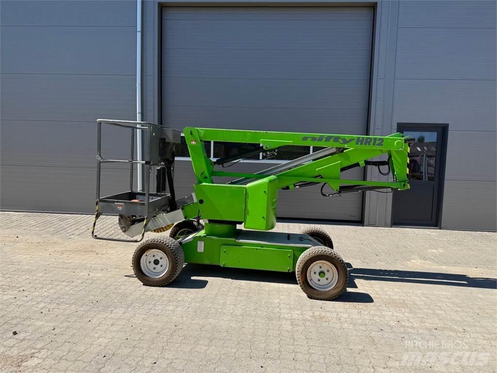 Niftylift HR12NE Outros elevadores e plataformas