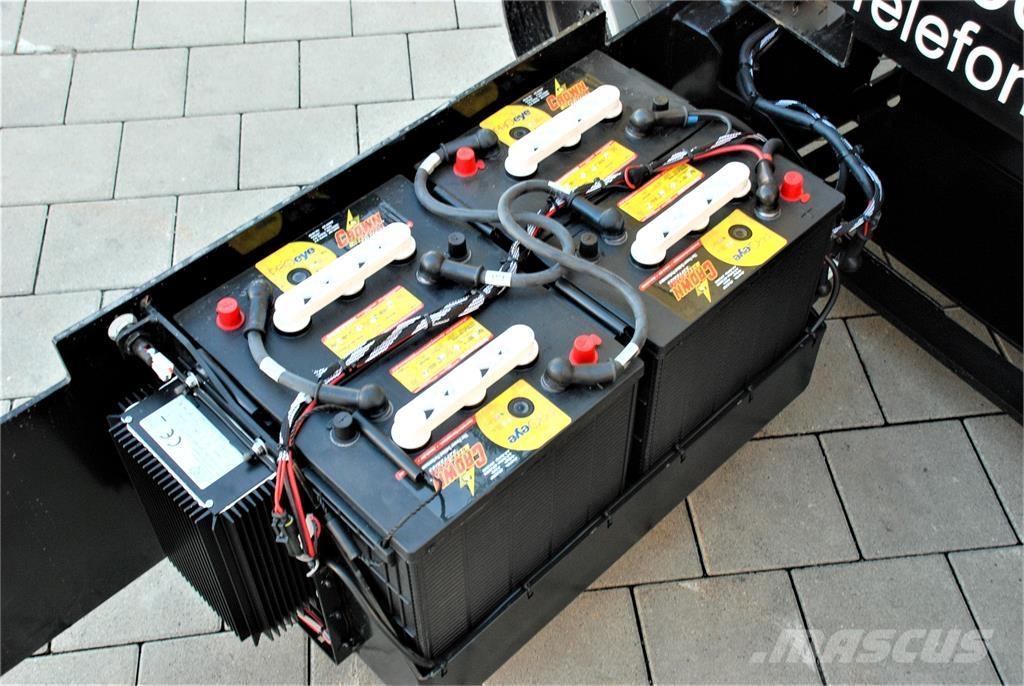 Airo X14EN Elevadores de tesoura