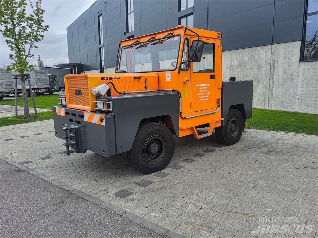  ATA 8500 4x4 Tractores de reboque