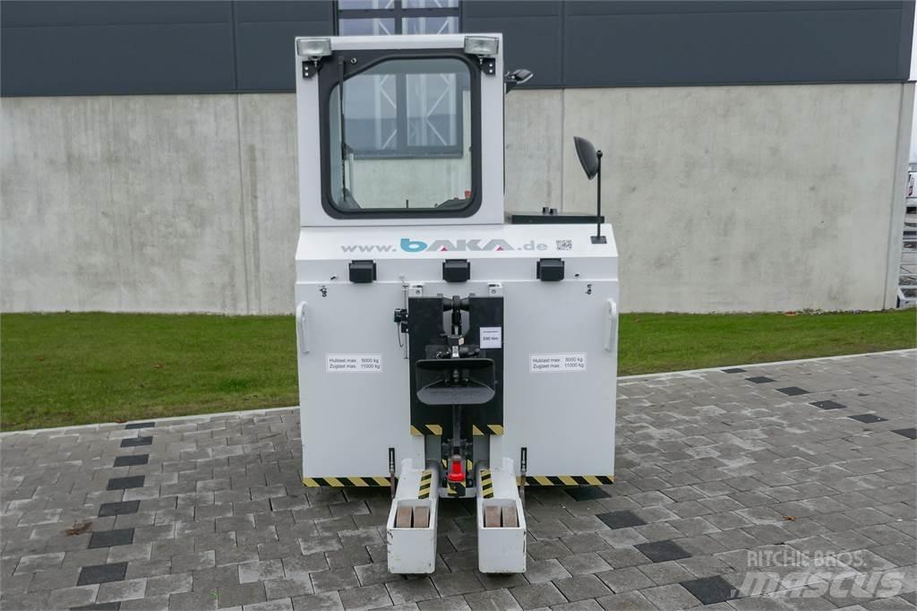 Baka EFZ-5,0 Towing trucks