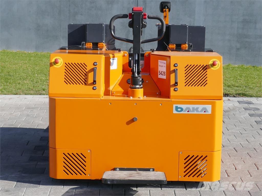 Baka EGU-200 SO Empilhador para operador externo