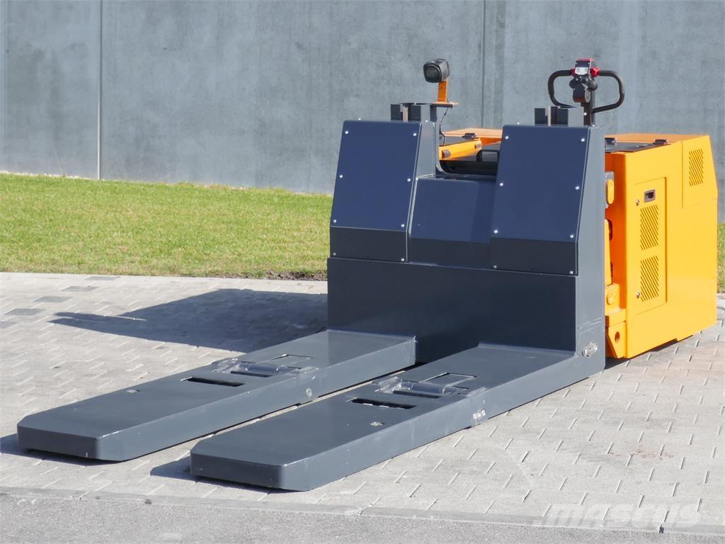 Baka EGU-200 SO Empilhador para operador externo