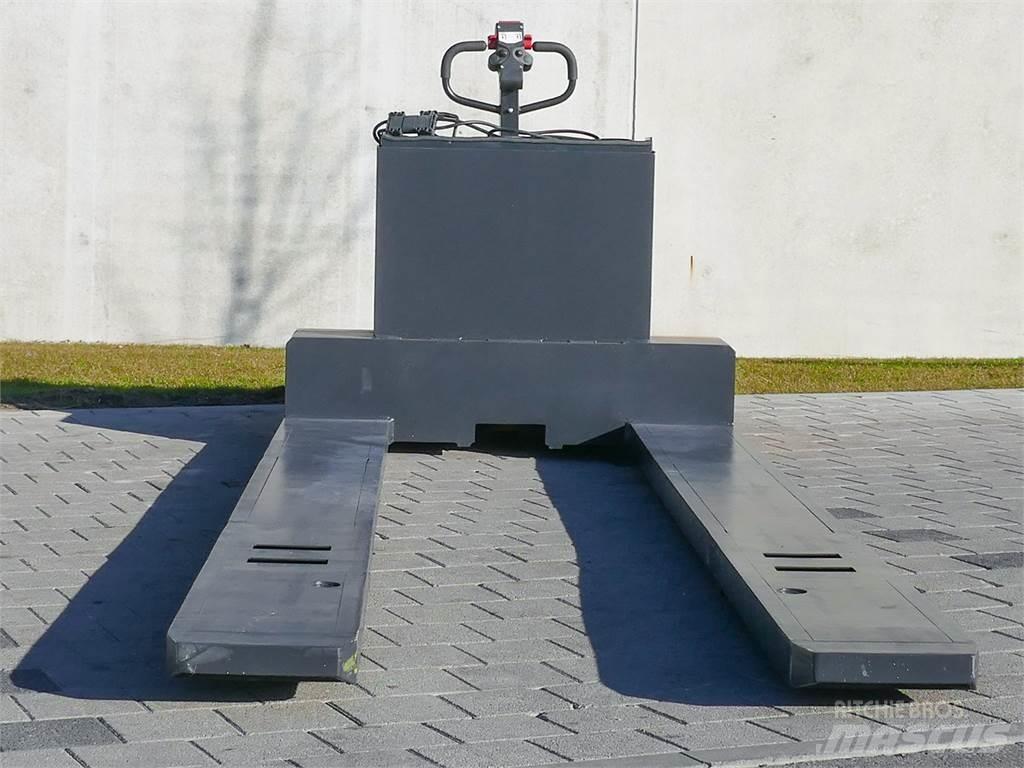 Baka EGU-5020 SO Empilhador para operador externo