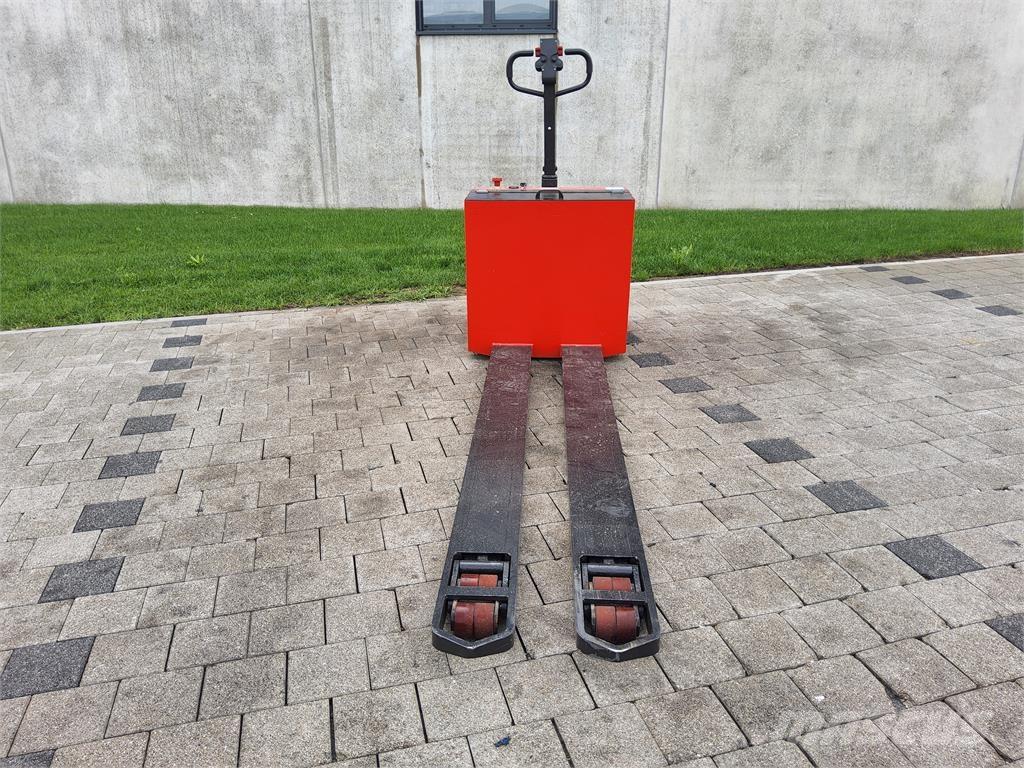 Baka EGU-5020 SO Empilhador para operador externo