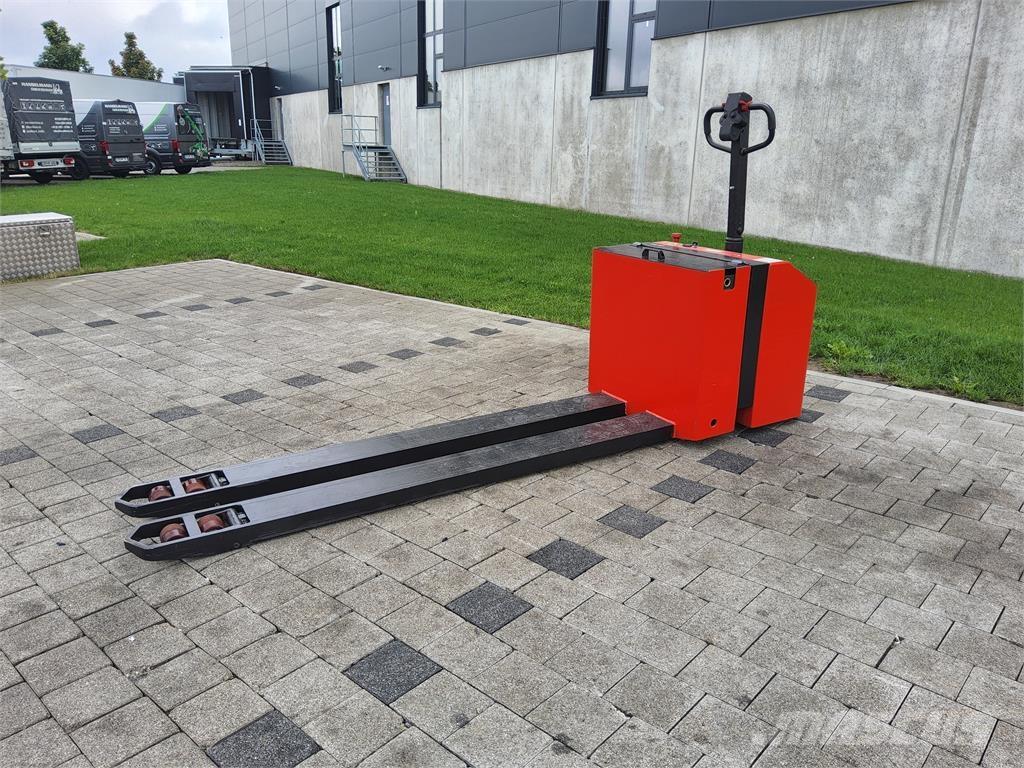 Baka EGU-5020 SO Empilhador para operador externo