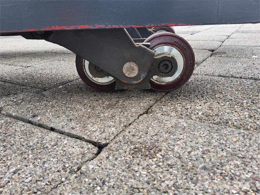 Baka EGU-5020 SO Empilhador para operador externo