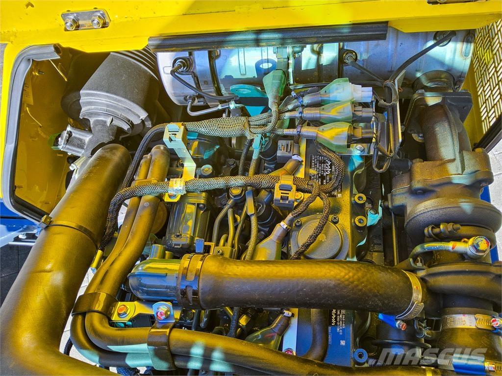 Combilift C 4000 Empilhadores de 4 vias