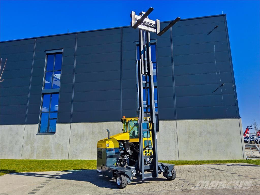 Combilift C 4000 Empilhadores de 4 vias