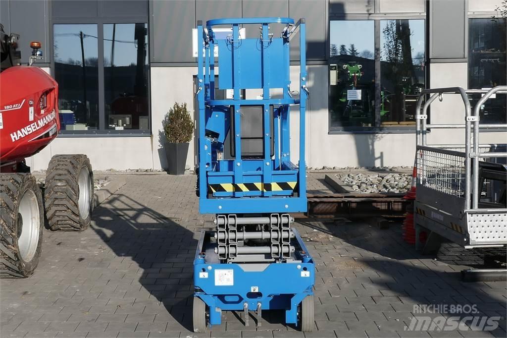 Genie GS 1330 Elevadores de tesoura