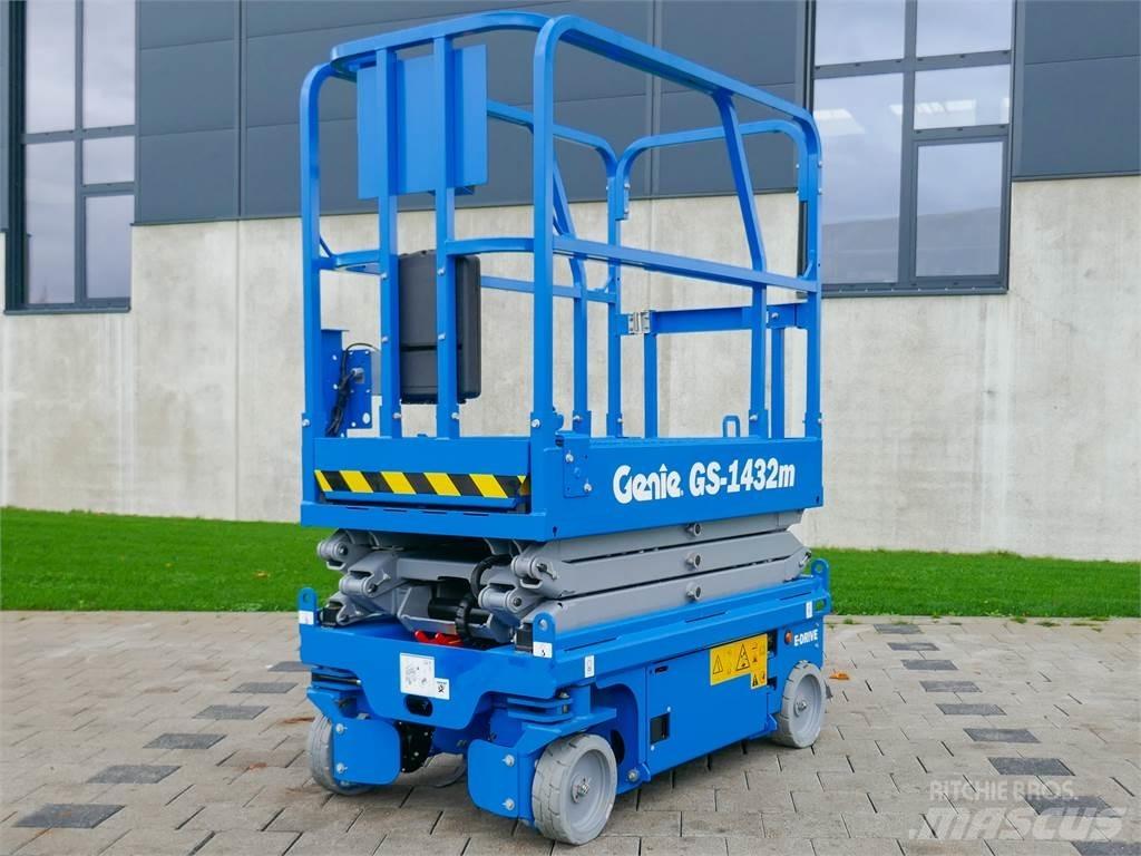 Genie GS 1432 Elevadores de tesoura