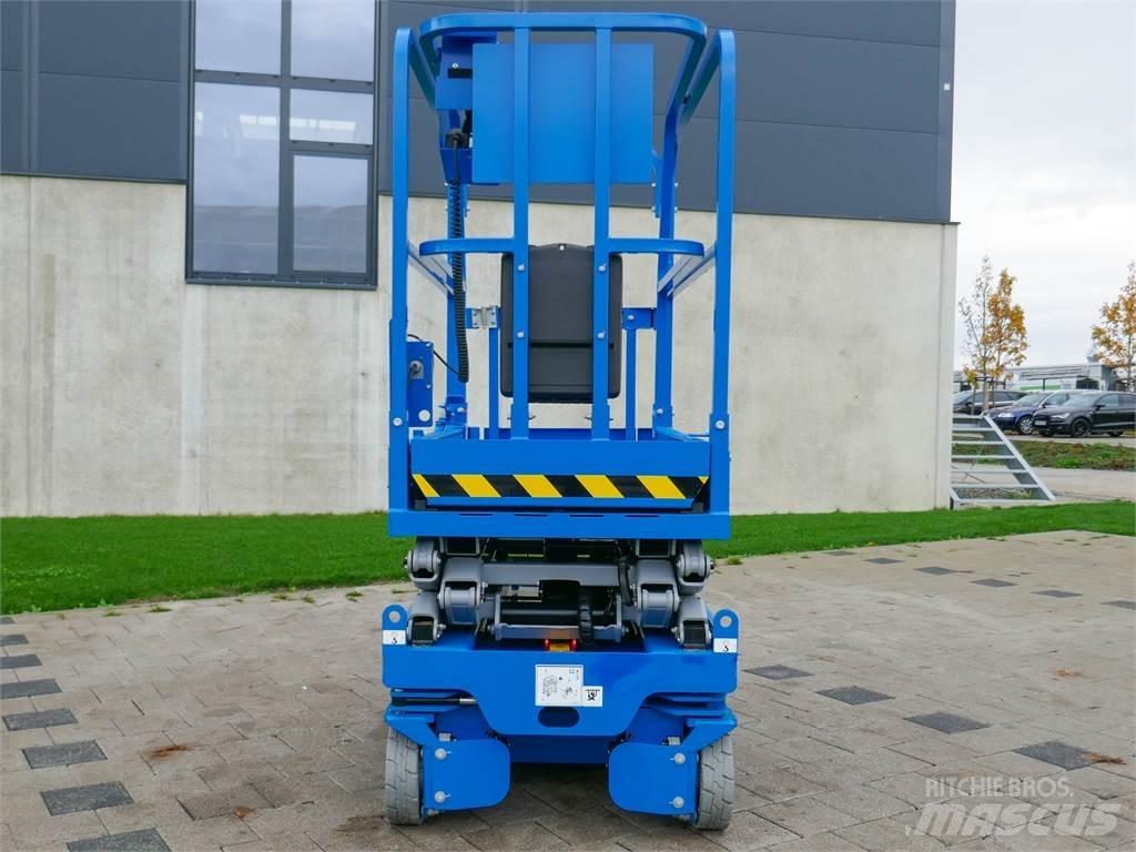 Genie GS 1432 Elevadores de tesoura
