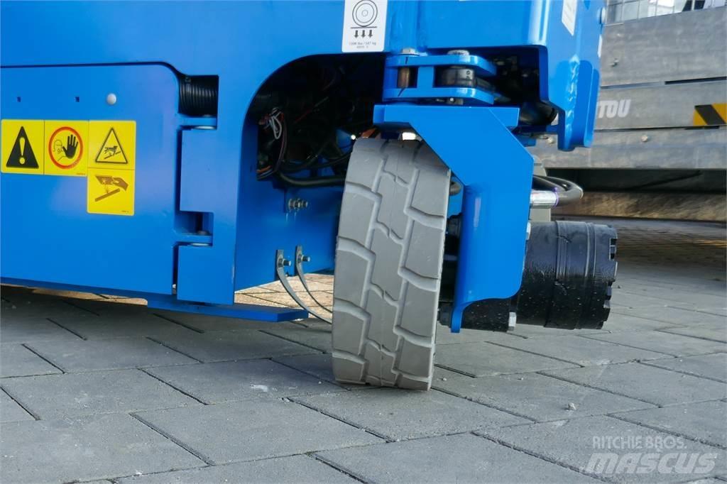 Genie GS 1532 Elevadores de tesoura