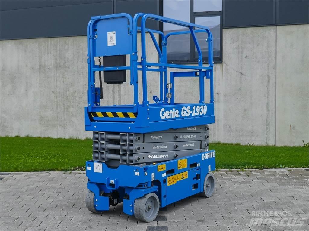 Genie GS 1930 Elevadores de tesoura