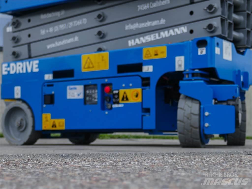 Genie GS 1930 Elevadores de tesoura