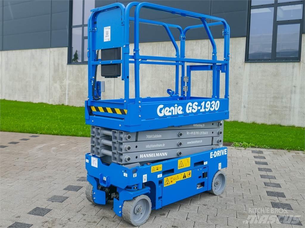 Genie GS 1930 Elevadores de tesoura