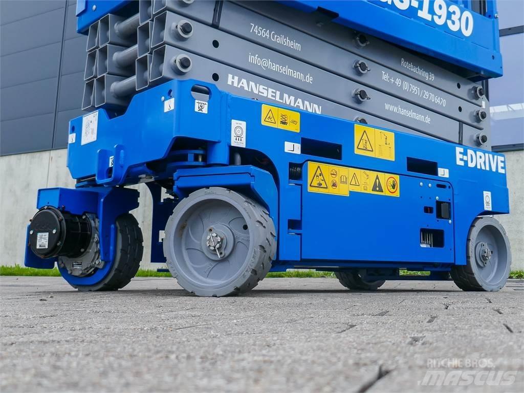 Genie GS 1930 Elevadores de tesoura