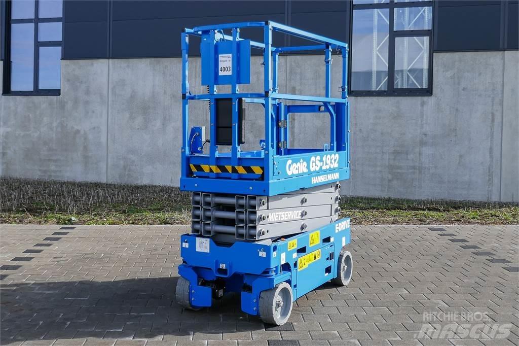Genie GS 1932 Elevadores de tesoura