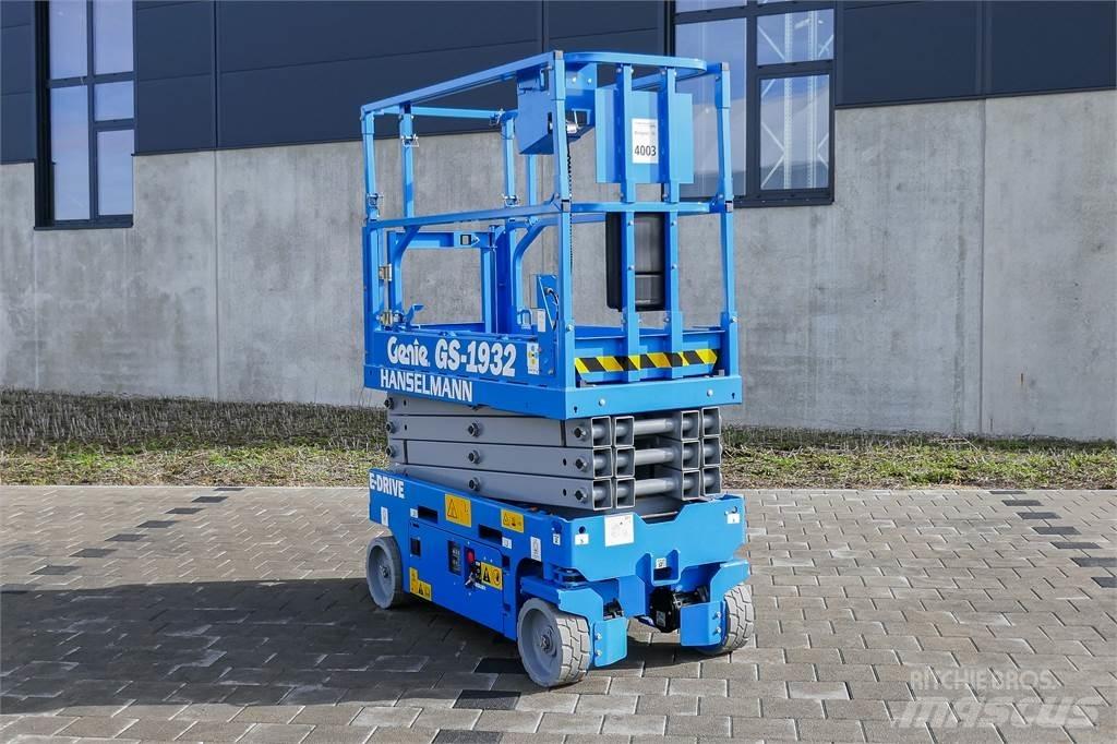 Genie GS 1932 Elevadores de tesoura