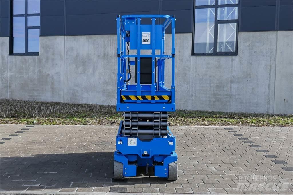 Genie GS 1932 Elevadores de tesoura