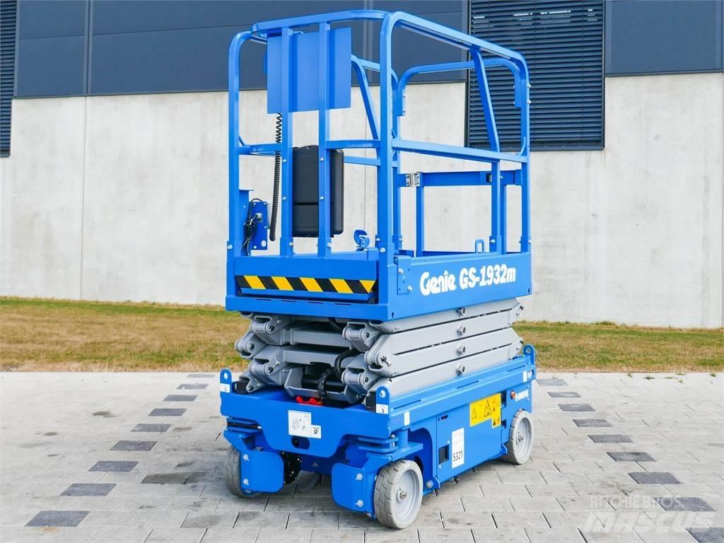 Genie GS 1932 Elevadores de tesoura