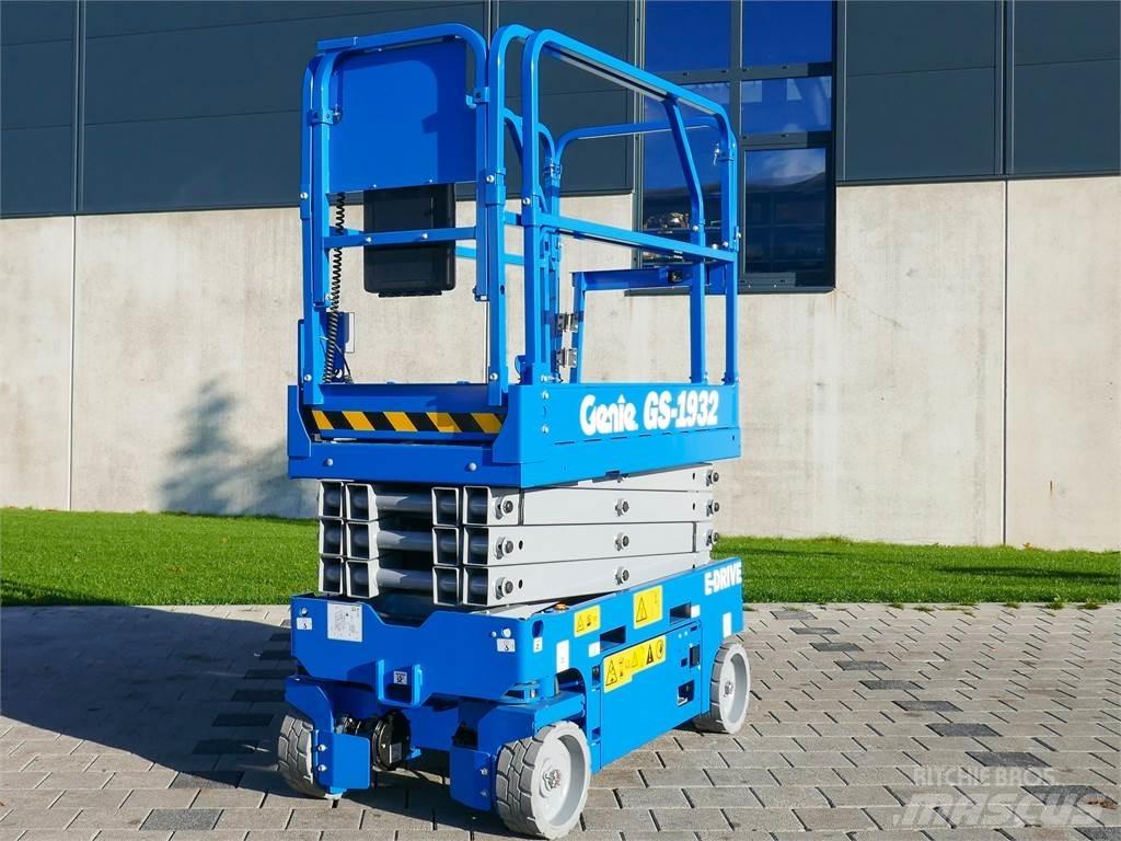 Genie GS 1932 Elevadores de tesoura