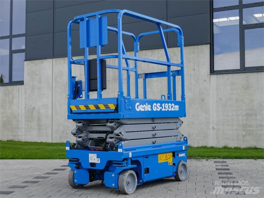 Genie GS 1932 Elevadores de tesoura