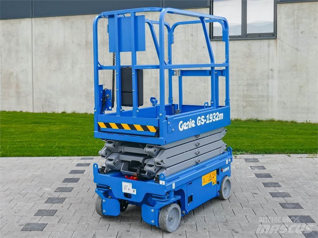 Genie GS 1932 Elevadores de tesoura
