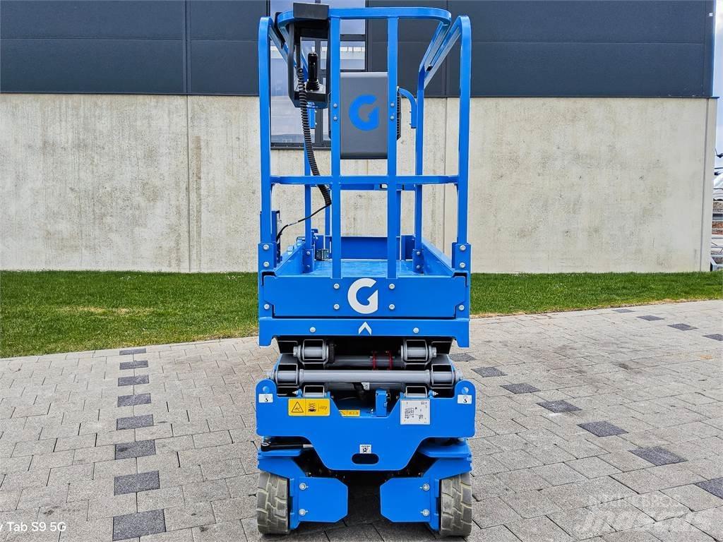 Genie GS 1932 Elevadores de tesoura