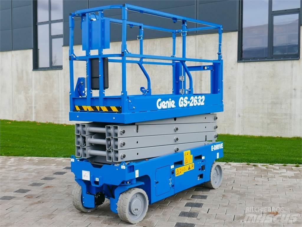 Genie GS 2632 Elevadores de tesoura