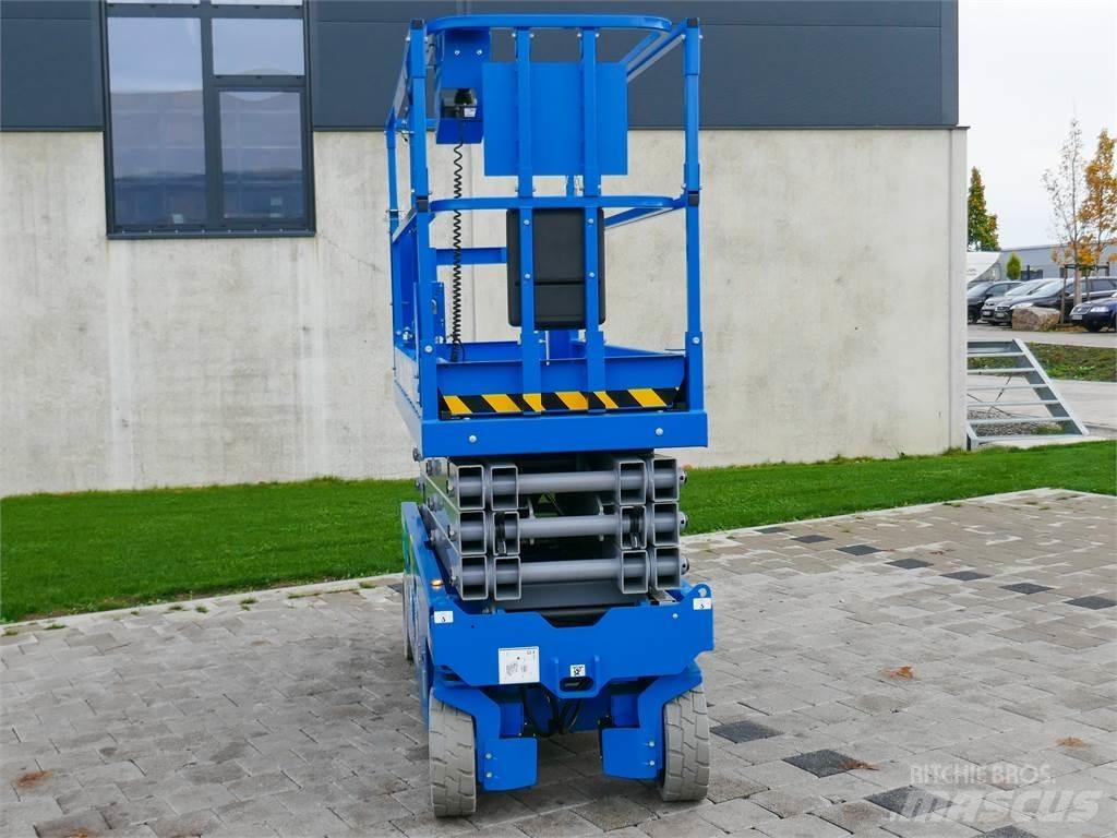 Genie GS 2632 Elevadores de tesoura