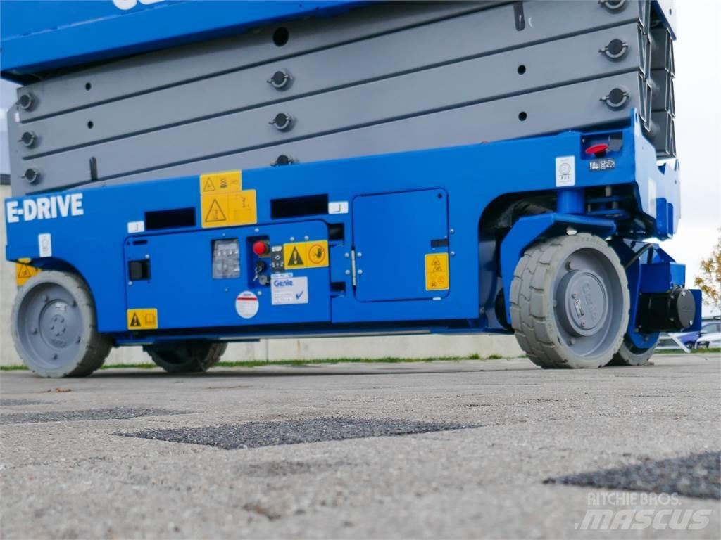 Genie GS 2632 Elevadores de tesoura