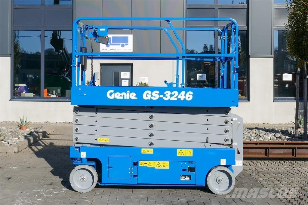 Genie GS 3246 Elevadores de tesoura