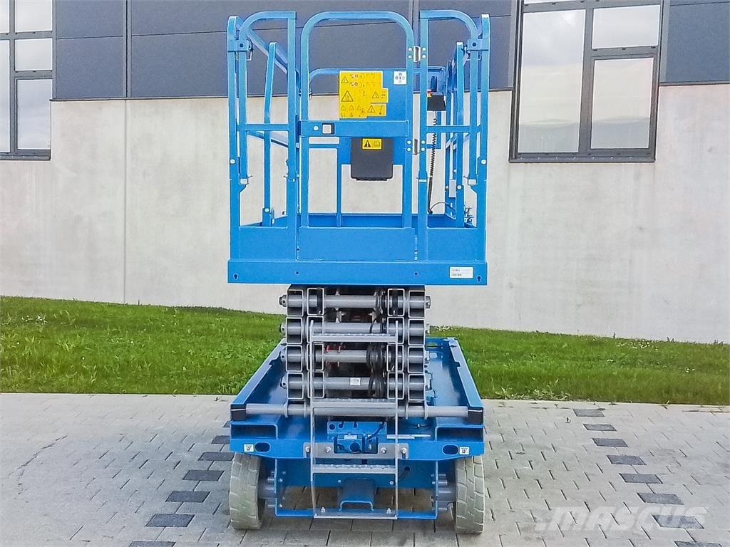 Genie GS 3246 Elevadores de tesoura