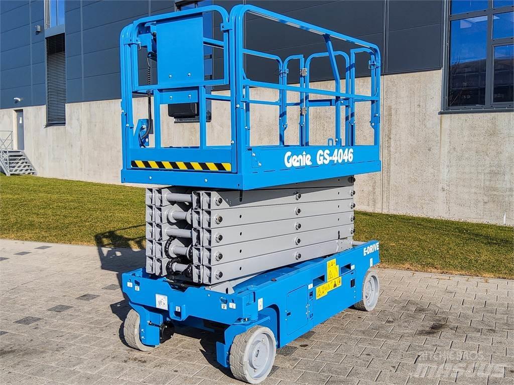 Genie GS 4046 Elevadores de tesoura