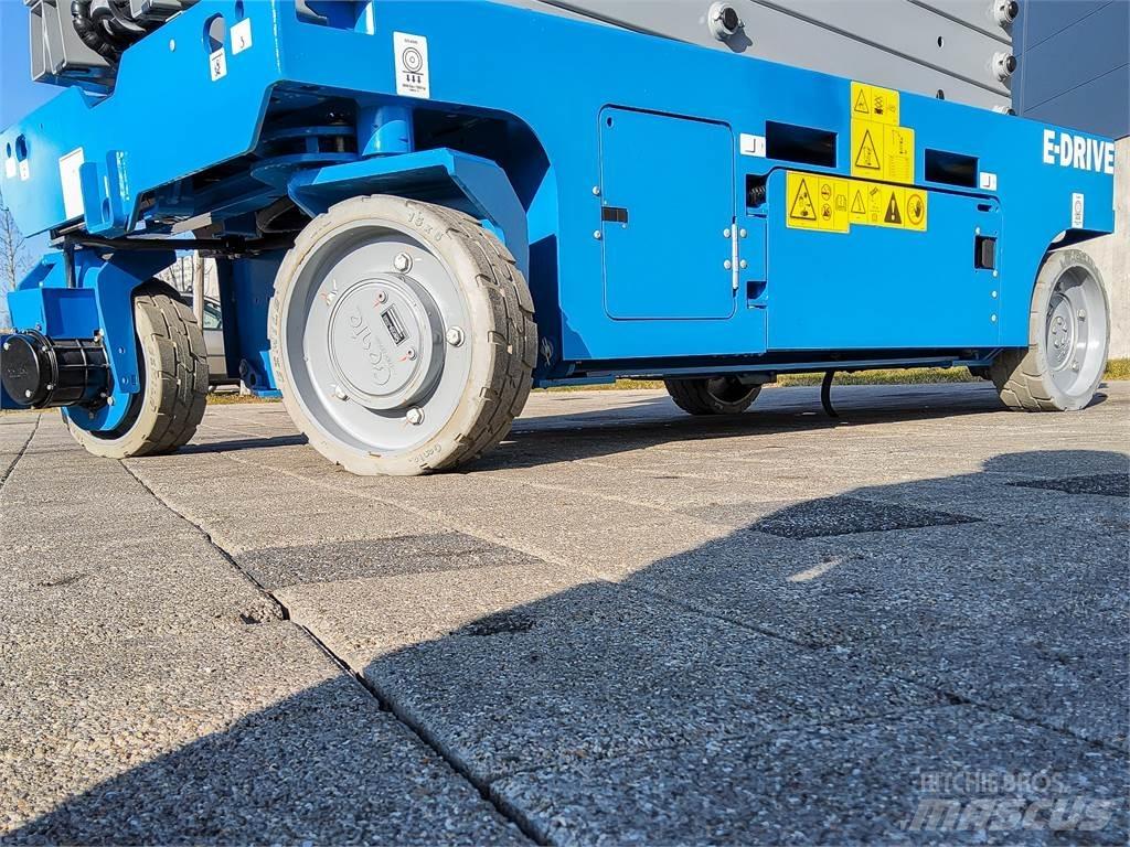 Genie GS 4046 Elevadores de tesoura